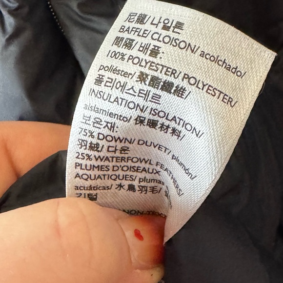 Eddie Bauer Luna Peak Down Puffer Coat - Women's XXL - Picture 6 of 7